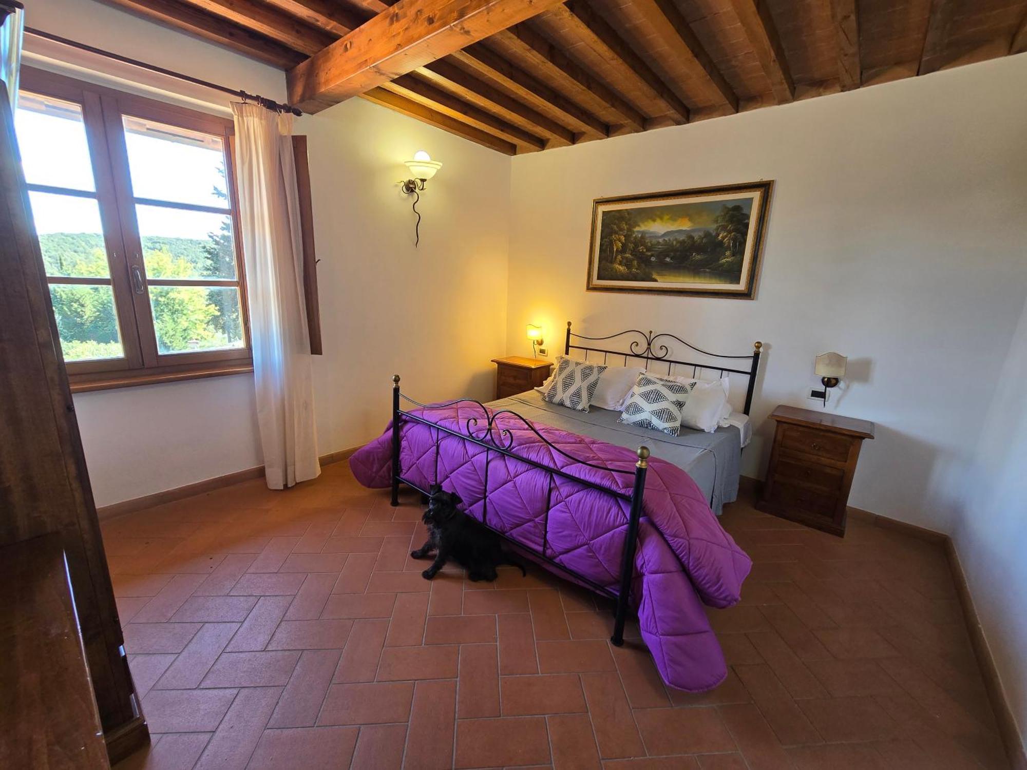 Agriturismo Capricorni Massa Marittima Exterior foto